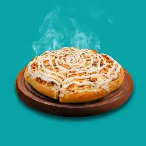 Behari Kabab Pizza